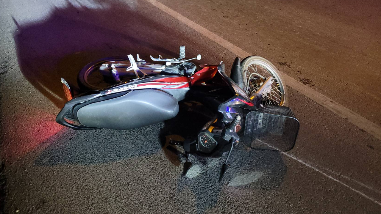 จยย.ล้มคว่ำ ถูกรถตามหลังบี้หัว-ตายสยอง ตร.เร่งล่าโชเฟอร์ตีนผี 