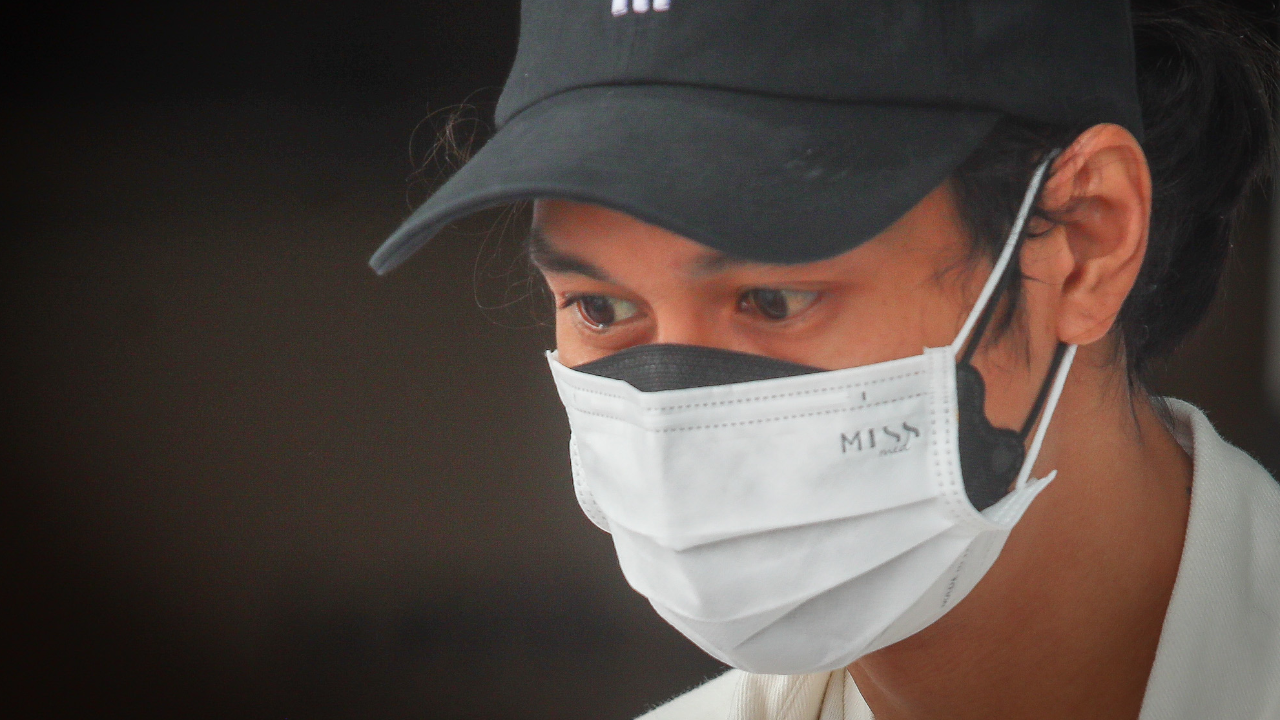 เบิร์ด สุดซึ้ง ขอบคุณจากใจ แฟนคลับตัวน้อยนำภาพวาด แตงโม มาให้ 