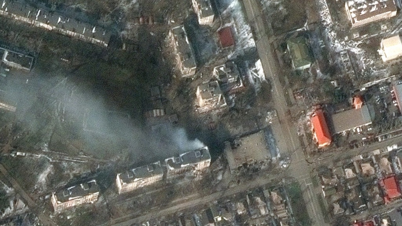 สรุปสถานการณ์สงครามยูเครน วันที่ 18 รัสเซียถล่มค่ายทหารติดโปแลนด์ ดับ 35