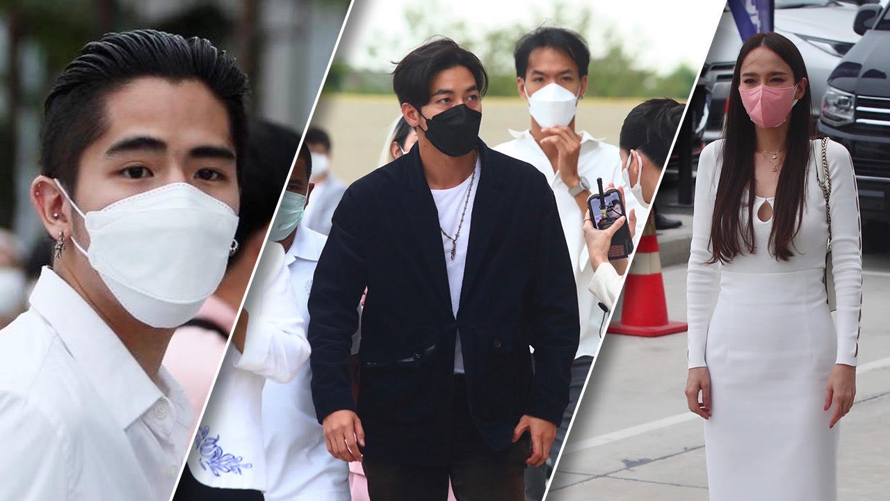 ดาราดังแห่ร่วมอาลัย แตงโม นิดา วันสุดท้าย 