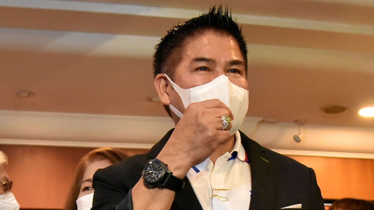 พรรคธรรมนัส