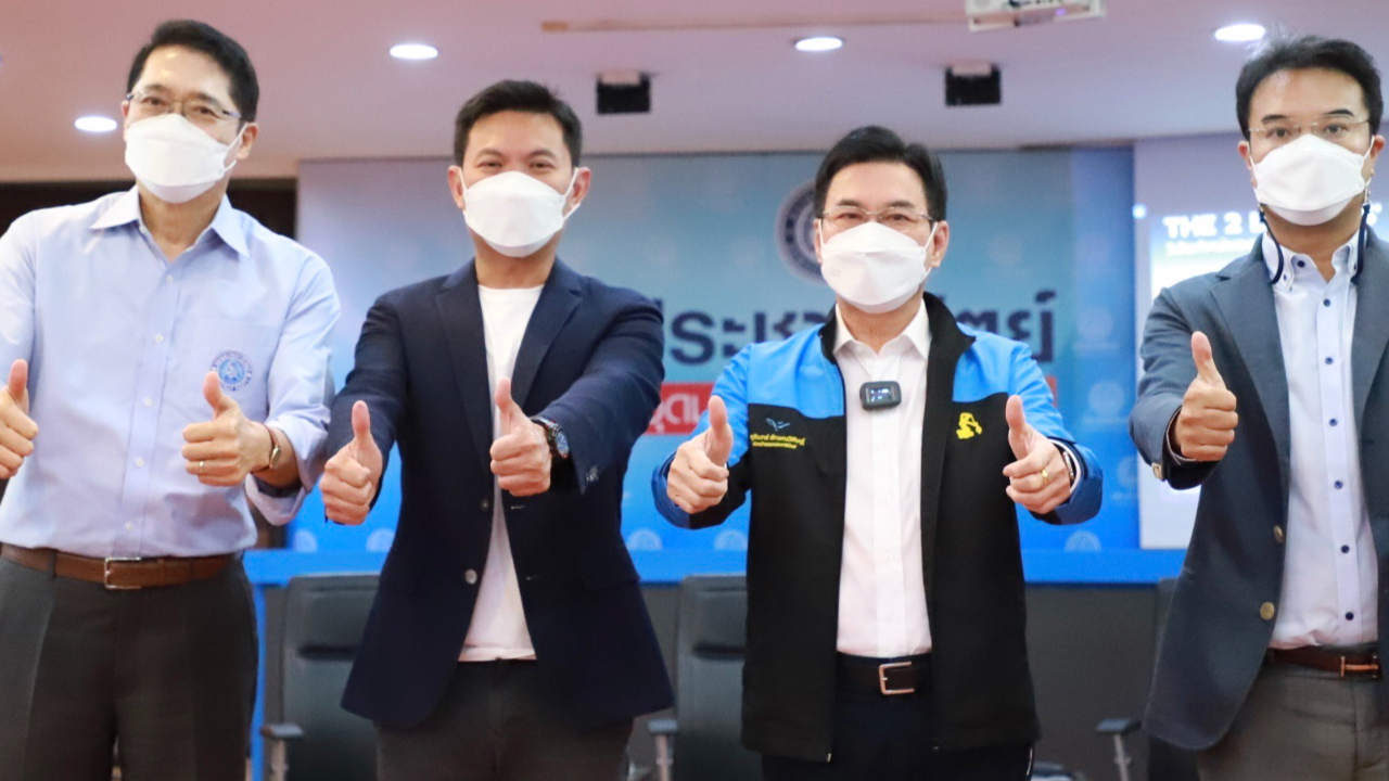 “จุรินทร์” โชว์วิชั่น กทม. ของปชป.เปิด 3 นวัตกรรม ผุด "ครม.-กรอ.กรุงเทพฯ"