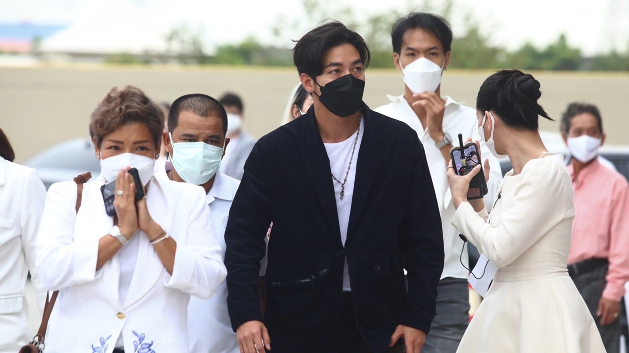 หนุ่ม กรรชัย เผยความจริง สูทสีดำที่ โตโน่ ใส่ ไม่ใช่สิ่งที่ชาวเน็ตคิด