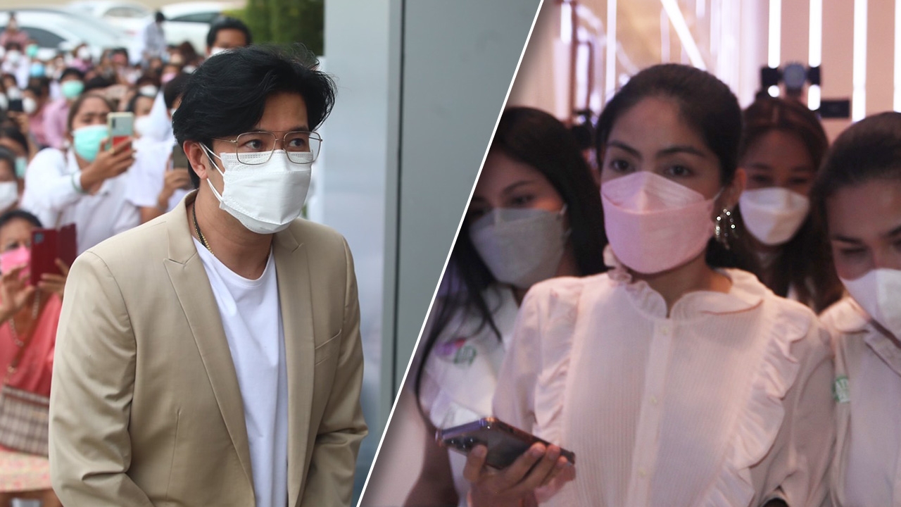 หนุ่ม กรรชัย เผย กระติก ไม่ได้ทะเลาะ พี่เต้ แค่คุยกันจนออกอรรถรส (คลิป)