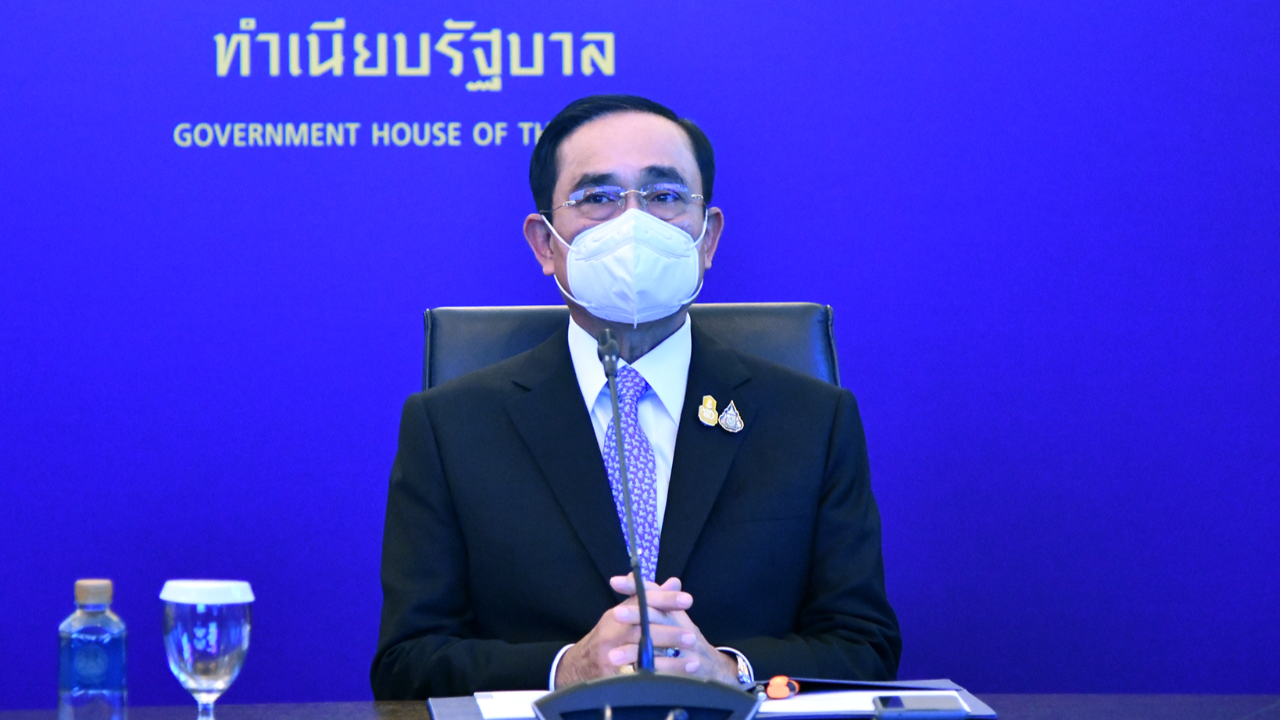 นายกฯ เรียกประชุม ศบค.ชุดใหญ่ 18 มี.ค. คาด สธ.จ่อเสนอแผนผ่อนคลาย 
