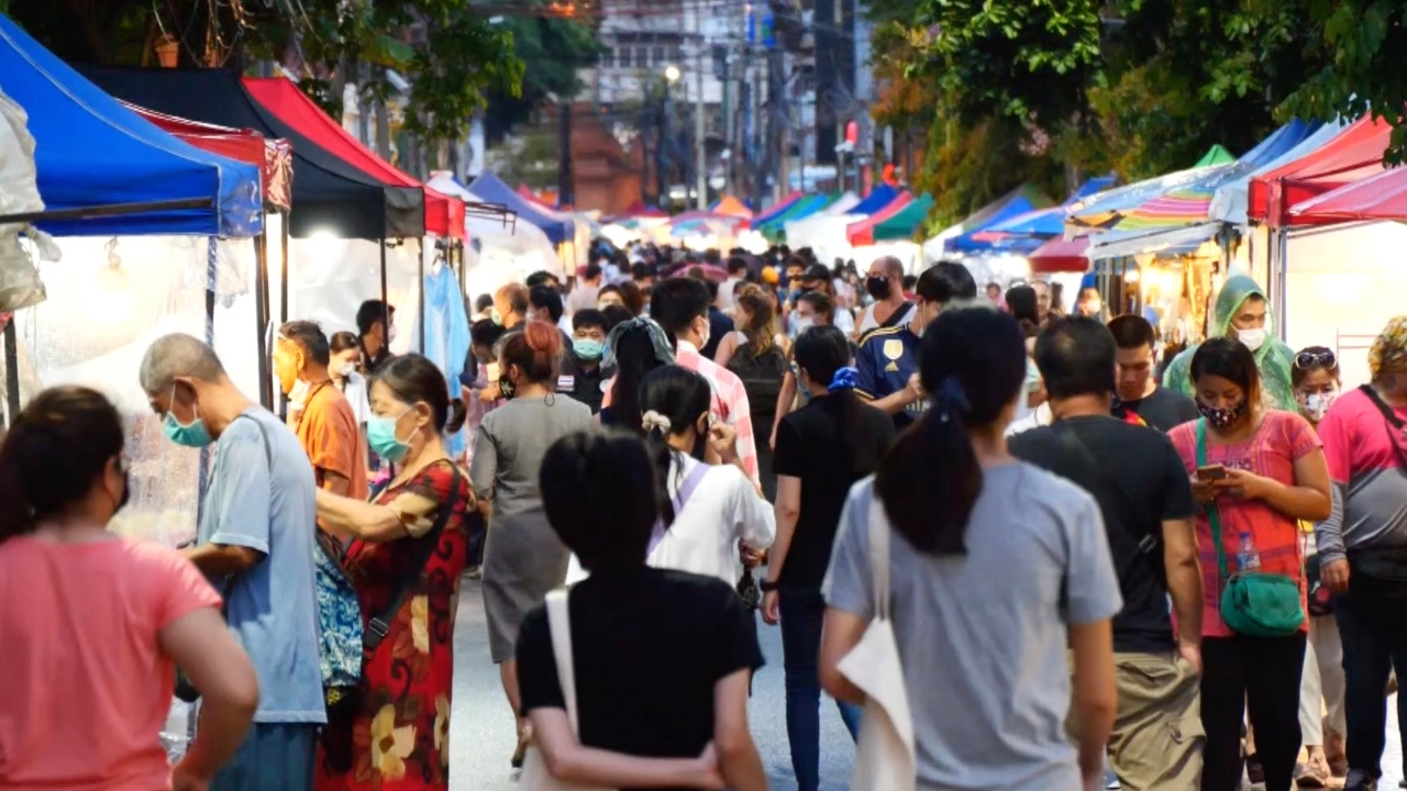 "เชียงใหม่" พร้อมแล้ว จ่อชง ศบค. เปิดเมืองรับ นทท. สงกรานต์นี้