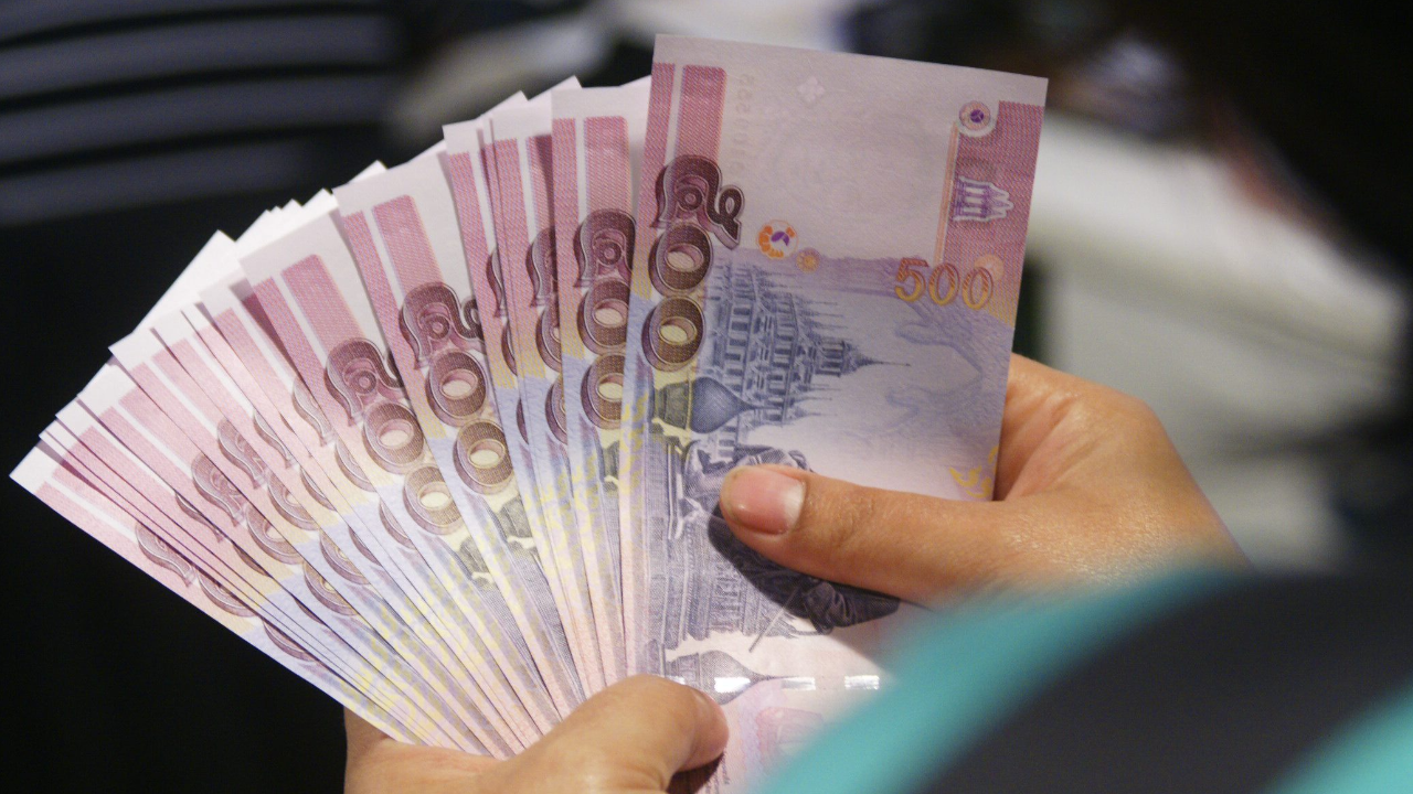 เคาะงบปี 66 เป็น 3.18 ล้านล้านบาท เพิ่มขึ้นจากปีก่อน 2.74% ส่งสภาฯถก พ.ค. นี้