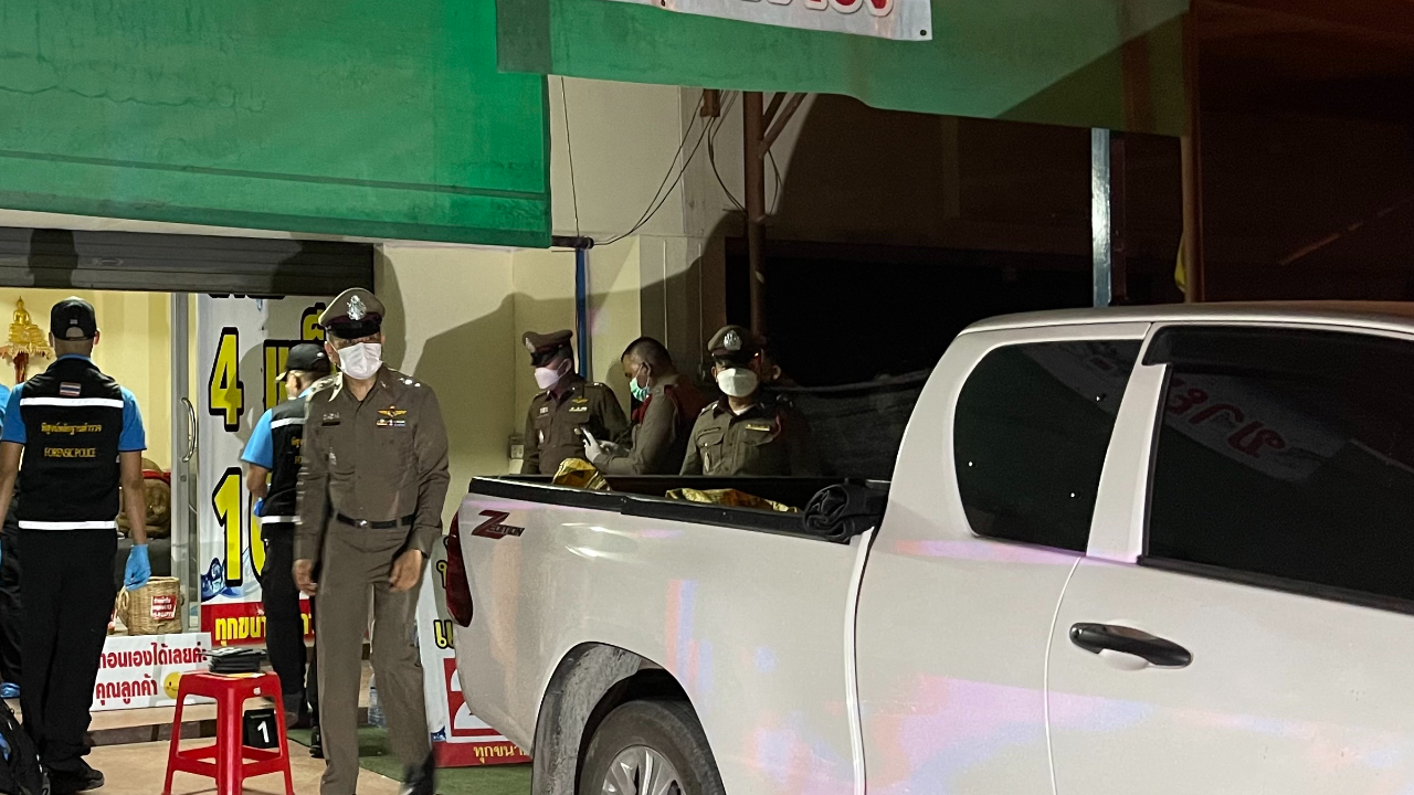 พ่อค้าน้ำปืนดุ ยิงเพื่อนดับคาวงเบียร์ ตร.เร่งล่า-พบประวัติเพิ่งพ้นโทษ 