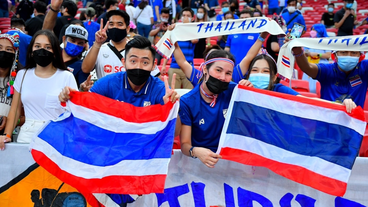 เช็กที่นี่ เผยวันจำหน่ายบัตรเข้าชม ทีมชาติไทย ฟีฟ่า เดย์ ปลายเดือนมีนาคมนี้