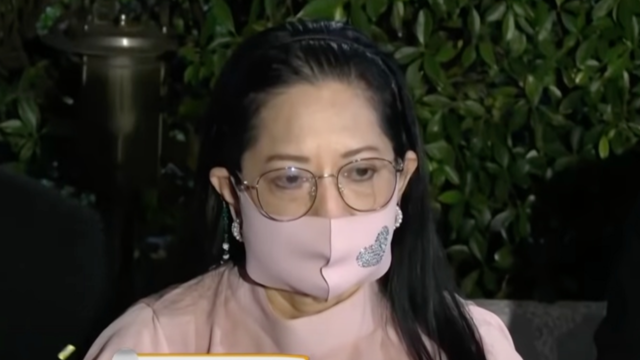 จิ๋ม ภนิดา บอกชัด แตงโม ไม่มาหา แต่ไปหาพี่ชายแทน   