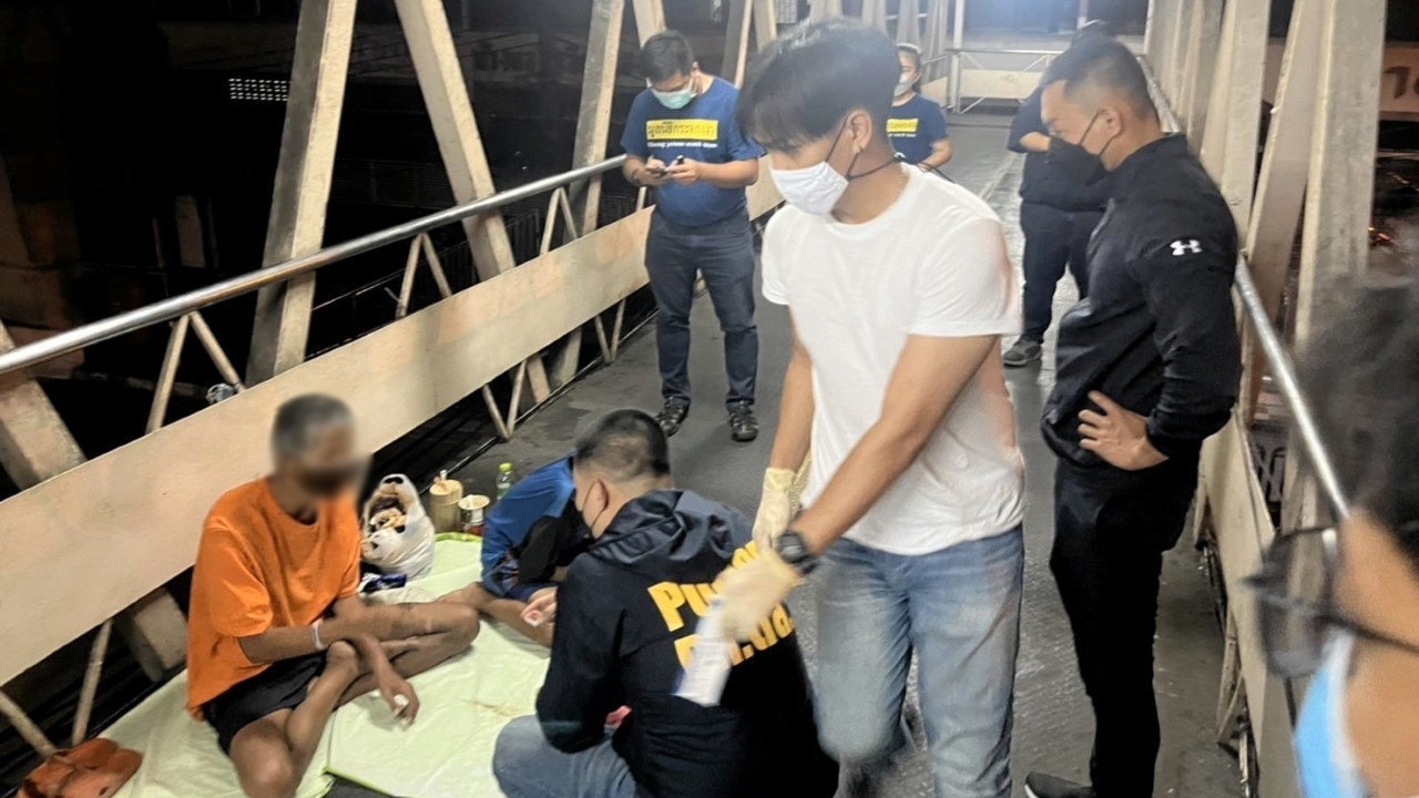 ตามรอยรวบขอทานวัย 50 ลวงเด็กเขมร