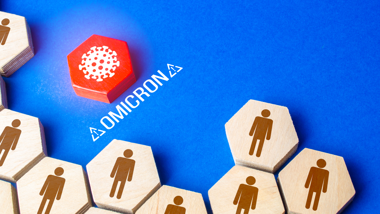 เปรียบเทียบโอมิครอน 3 สายพันธุ์ เหมือนหรือต่างกันอย่างไร