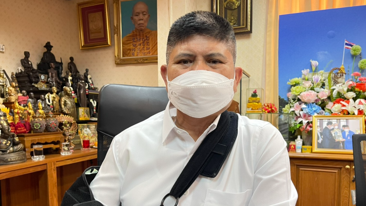 “แรมโบ้” แจงแล้ว ดินเนอร์พรรคเล็ก 17 มี.ค.นี้ยังตามเดิมไม่ล่ม “บิ๊กตู่” ไปเอง