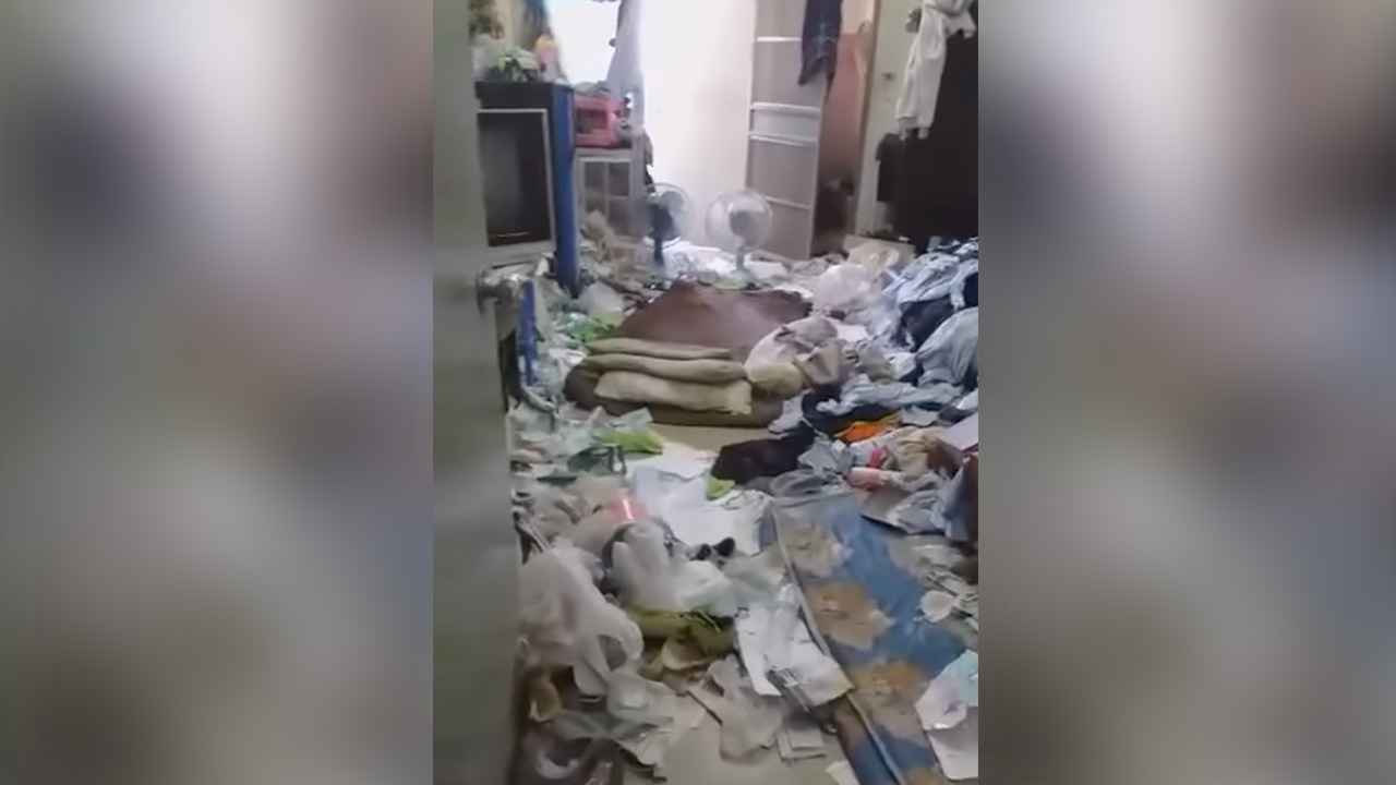 คนเช่าหายไลน์ไม่ตอบ เจ้าของเข่าอ่อน เปิดมาเจอสภาพห้องขยะเกลื่อน 