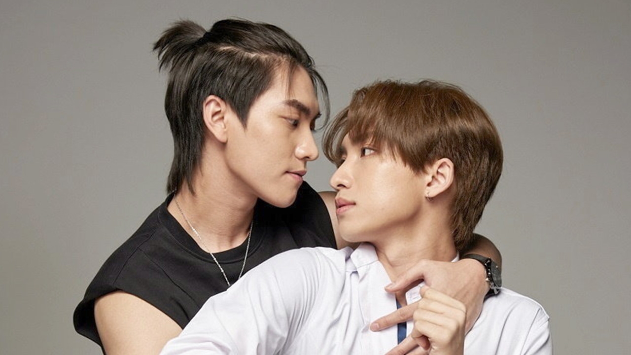 “มี มายด์ วาย” เผยโฉมคู่จิ้นใหม่ “บอส-โนอึล” ประเดิม “บรรยากาศรัก เดอะซีรีส์”