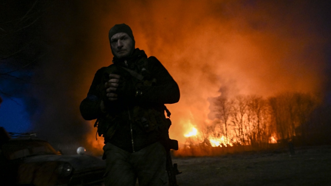 สรุปสงครามยูเครน วันที่ 25 'อ้างรัสเซียสูญเสียทหารแล้วเกือบ 1.5 หมื่น'