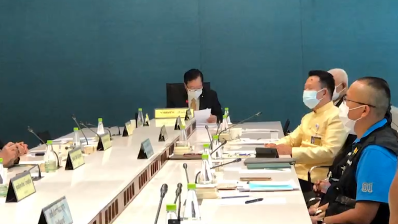 กมธ.สิทธิมนุษยชนฯ เชิญ ตร.ให้ข้อมูล คดี "แตงโม" ขณะ "เต๊ะ ศตวรรษ" ร่วมฟัง