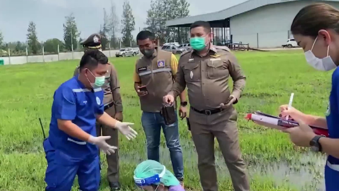 นักเลงไก่ชนวิ่งหนีตำรวจหัวใจวาย ลูกชายเผยความดันเคยสูงถึง 250 