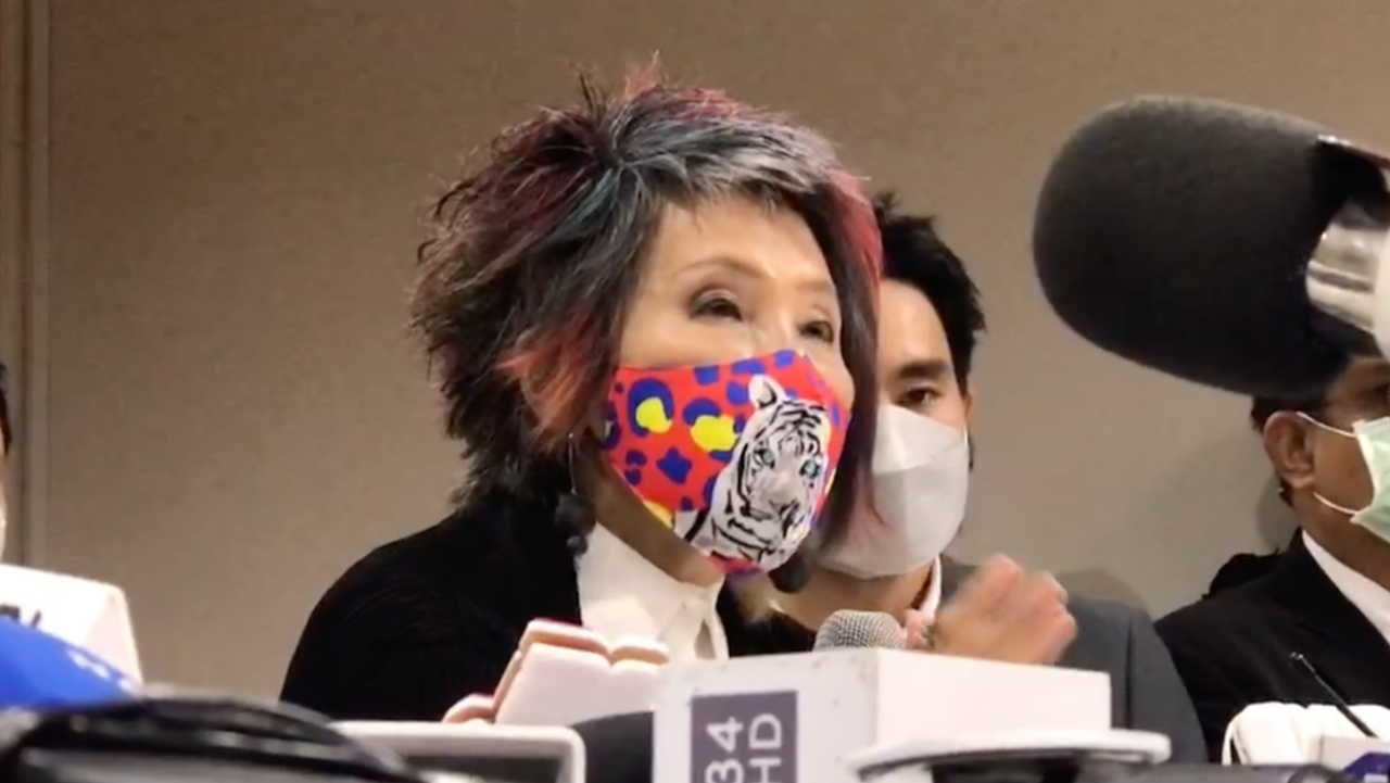 หมอพรทิพย์ ยันไม่เคยบอก ผลหยดเลือด อาจทำคดีแตงโมพลิก เป็นฆาตกรรม