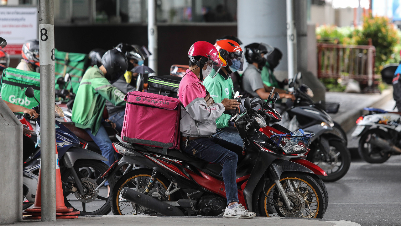 ความท้าทายของธุรกิจ Food Delivery ในปี 65 ที่ส่งสัญญาณชะลอตัว