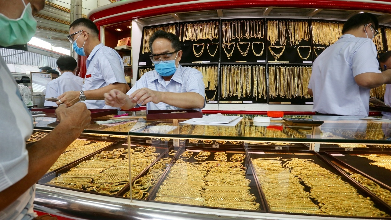 ราคาทองวันนี้ล่าสุด 22 มี.ค. 65 เปิดตลาดเช้าวันอังคาร พุ่งขึ้นรวดเดียว 300 บาท