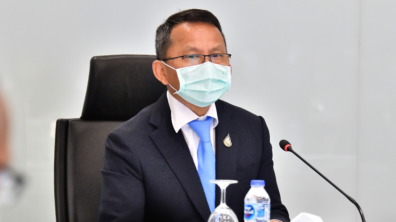 รมว.ยุติธรรม สั่ง คกก.คุมประพฤติ เตรียมพร้อมรับ "กฎหมาย JSOC" 