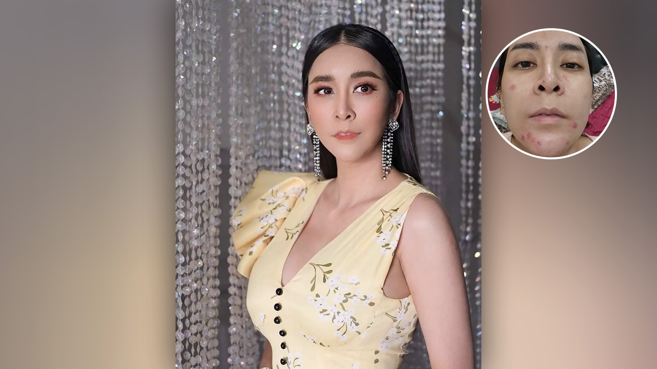 ใหม่ สุคนธวา เผยภาพหน้าสด แอบสงสัยทำไมดาราคนอื่นแพ้ท้องแล้วสวย