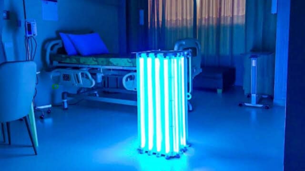 เตือนอย่าใช้เครื่องฉายแสง UV ฆ่าเชื้อ ขณะอยู่ในห้อง เสี่ยงมะเร็ง