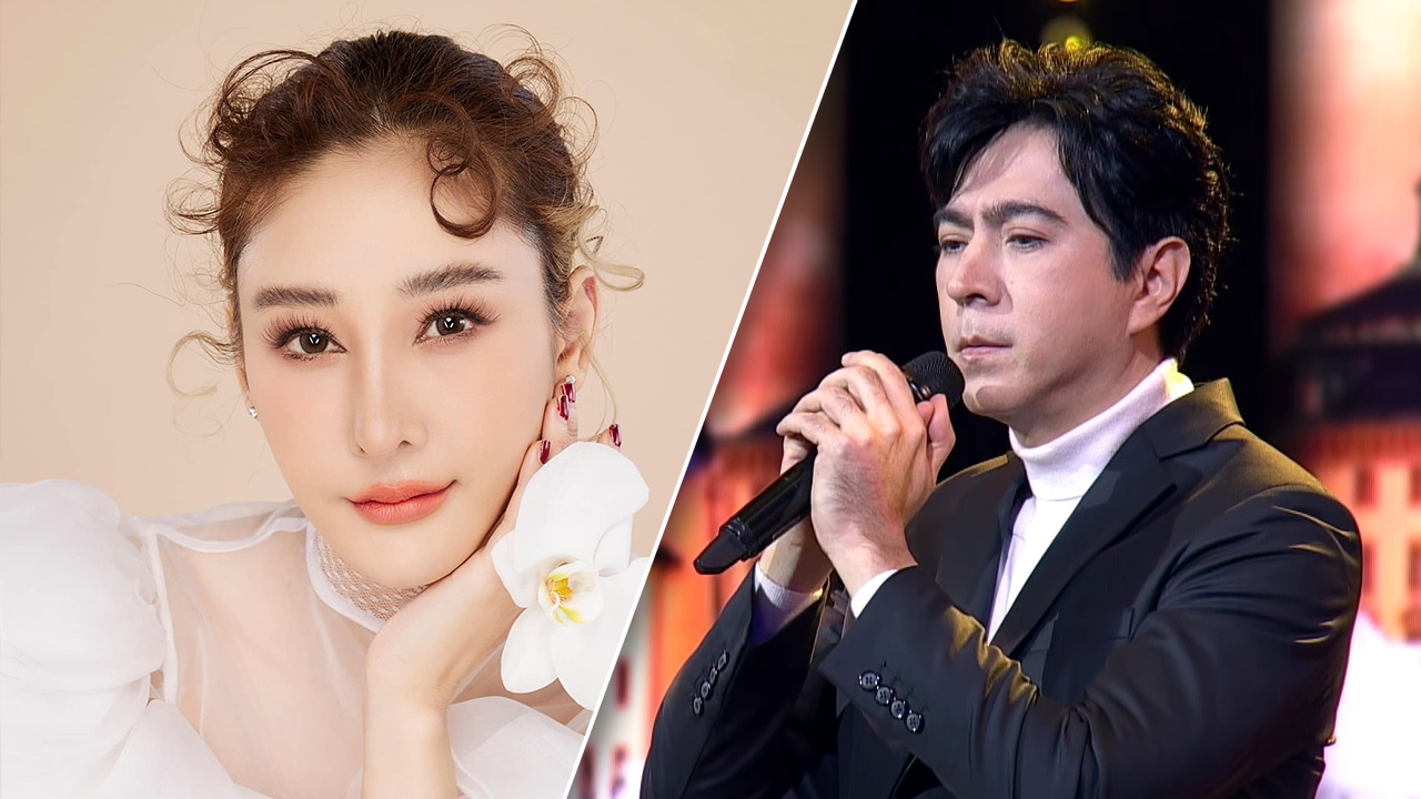 แซม ยุรนันท์ น้ำตาซึม ร้องเพลงสุดเศร้าให้ แตงโม นิดา (คลิป)