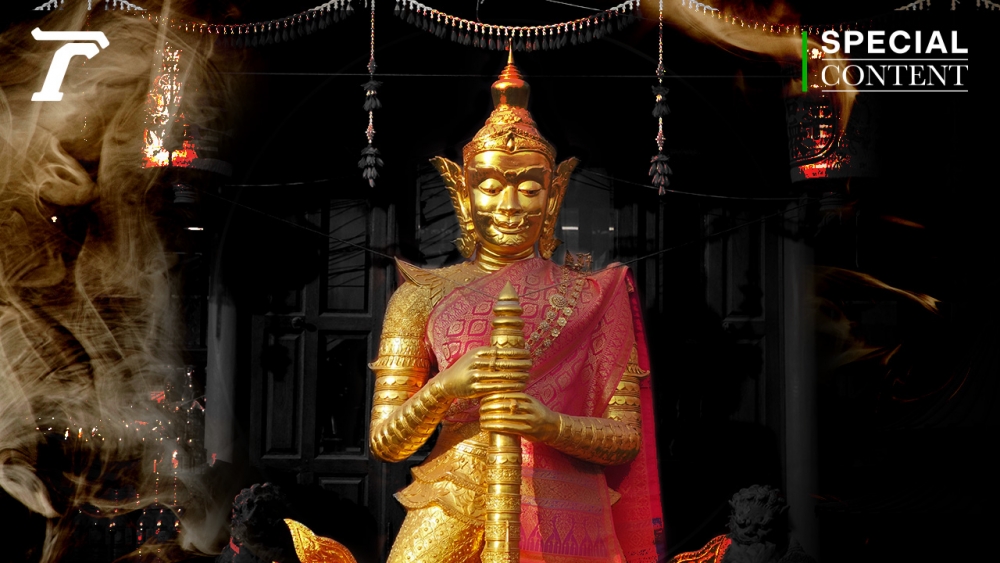 .ประวัติท้าวเวสสุวรรณ มหาเทพแห่งความมั่งคั่ง ชอบให้ทรัพย์กับผู้ประพฤติดี.