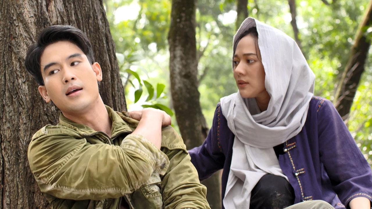 "เสาร์ 5" เรตติ้งแรง "จิณณ์ จิณณะ" ปลื้ม แฟนๆ ชอบใจเคมีเข้าคู่ "ทับทิม" ดีมาก