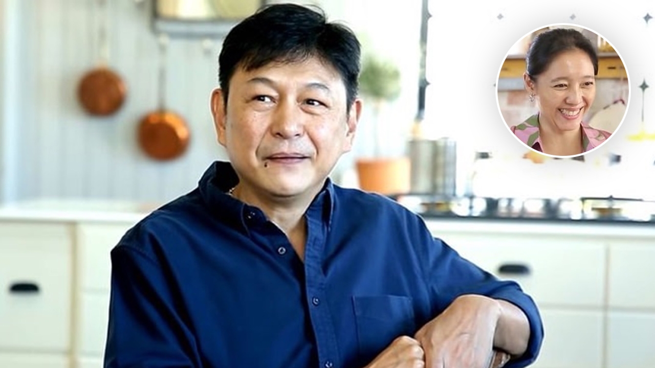 กบ ทรงสิทธิ์ พาภรรยาออกรายการครั้งแรก เล่าชีวิตบ้านเคยล้มละลายไม่ได้เรียน