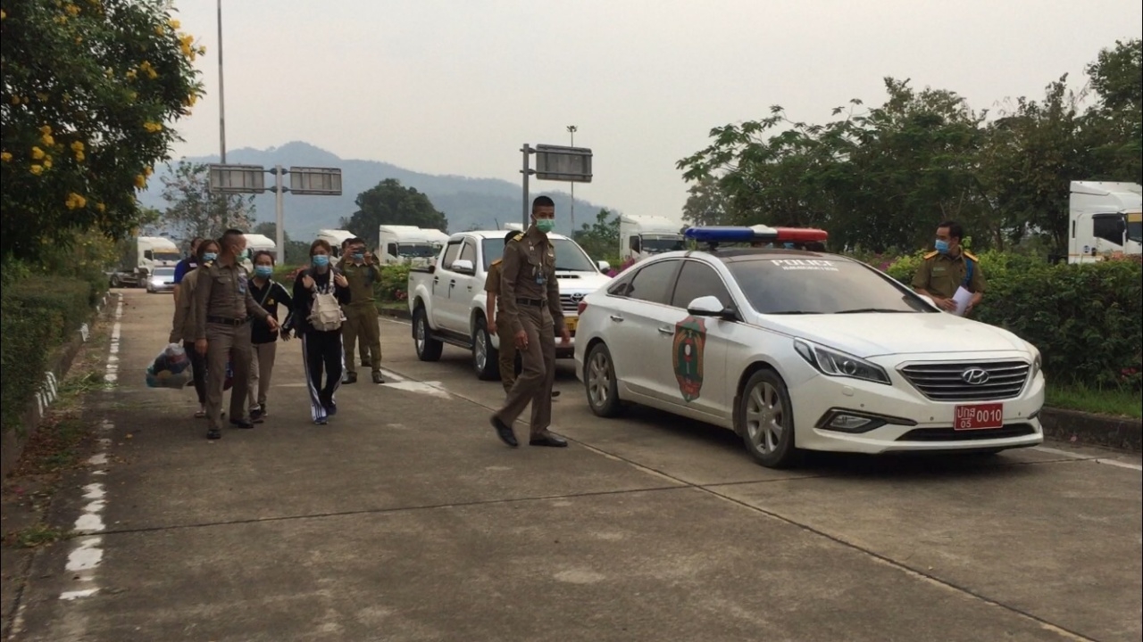 3 สาวพ้นขุมนรก หลังถูกหลอกทำ "ไฮบริด สแกม" แอปหาคู่ ลวงเหยื่อคนไทย