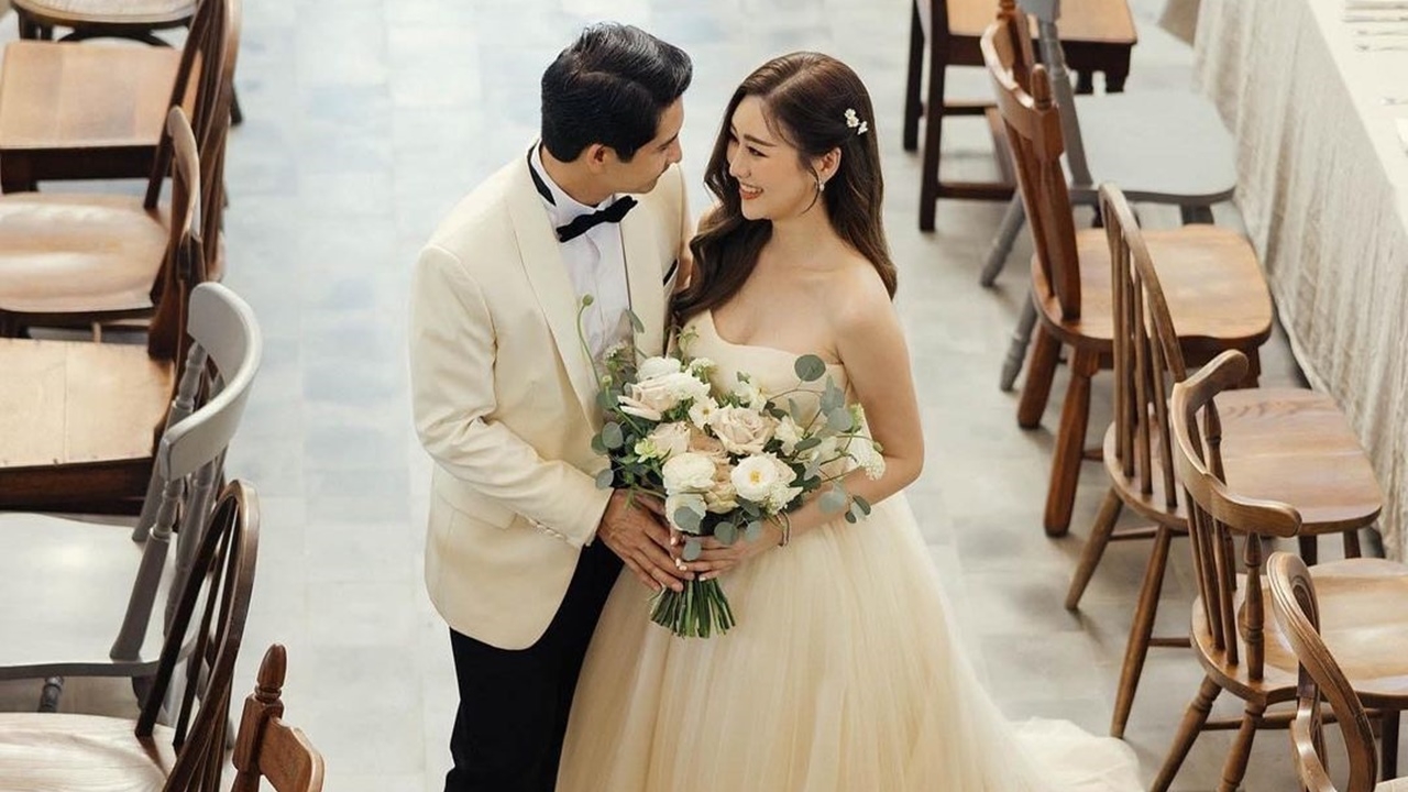 จ๋า ยศสินี เล่าเรื่องชุดแต่งงานของ แพทตี้ พิมพาภรณ์ ซึ้งใจที่เลือกใส่