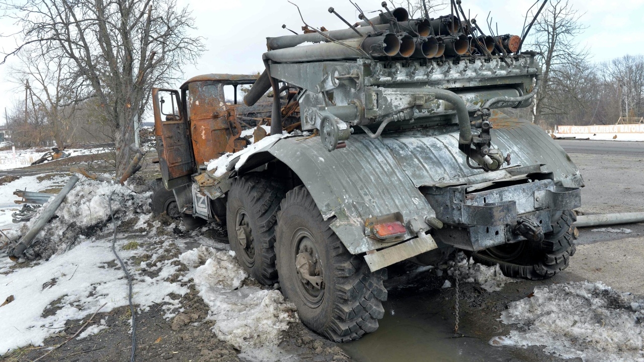 สหรัฐฯ ประเมินใหม่ ทหารรัสเซีย ตายเจ็บในสงครามยูเครนแล้ว เกือบ 3 หมื่น