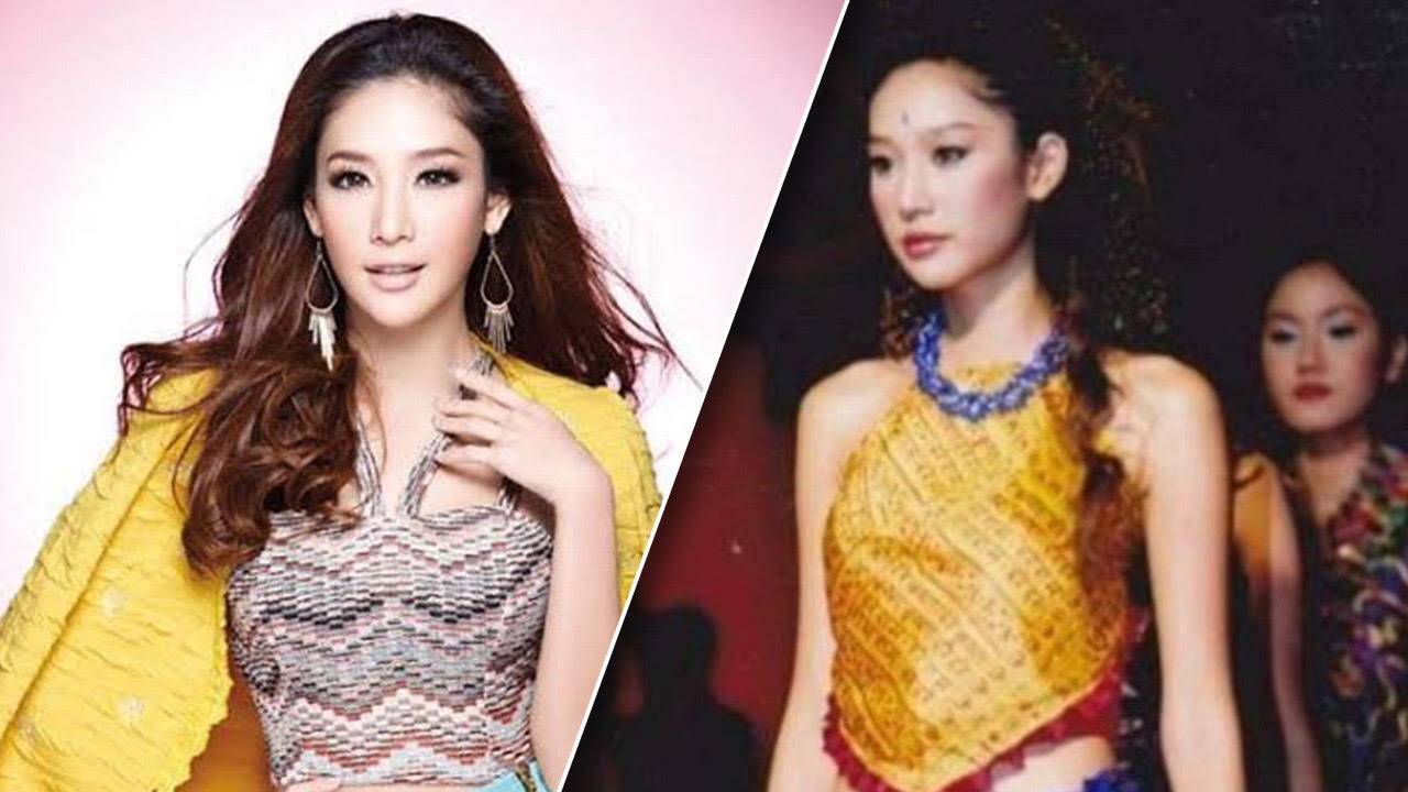 แตงโม นิดา เคยงานรุมสุดขีด ในลีลานางแบบฮอต 