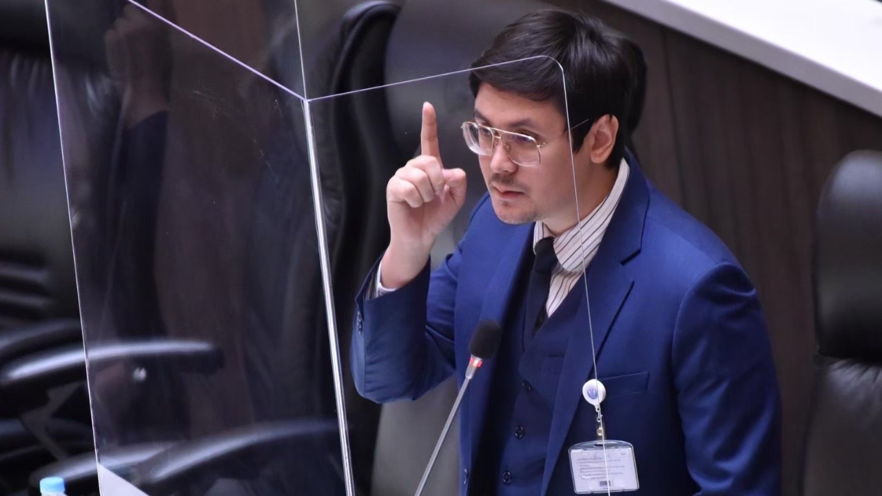 หวังให้หลุด ส.ส. “โรม” ถูกออกหมายจับ หลังอภิปราย “คดีโรฮีนจา-บิ๊กป้อม” จ่อฟ้องกลับ