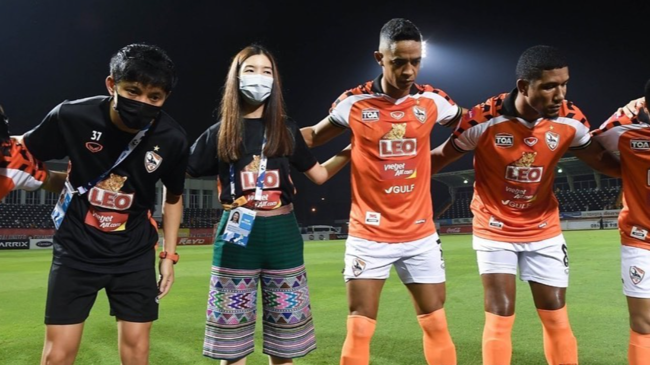 แฟนกว่างเซ็ง ยืนยัน เชียงราย โยกแข่ง ACL ที่บุรีรัมย์ ชวดจารึกหนึ่งสิ่งสำคัญ