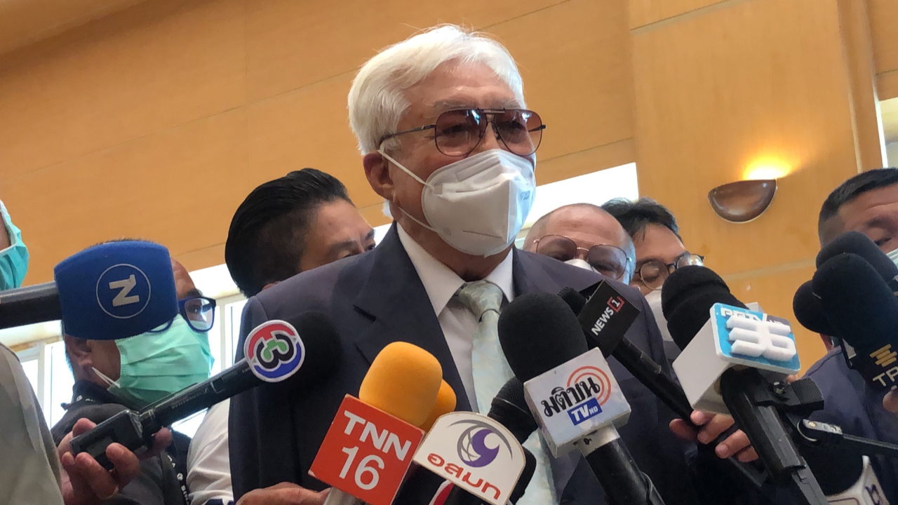 กลุ่ม 16 “พิเชษฐ-พีระวิทย์” ร่วมยินดี “บิ๊กน้อย” แย้มอาจเข้าพรรคใหญ่เลือกตั้งหน้า