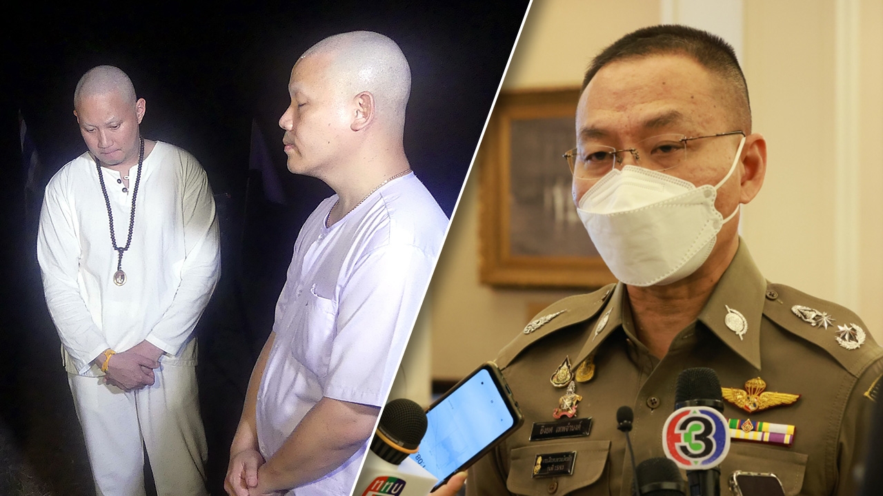 ตร.สั่งเร่งตรวจสอบชายฉกรรจ์ขับรถประกบ คุกคาม 2 โยคี "ปอ-โรเบิร์ต" เป็นใคร