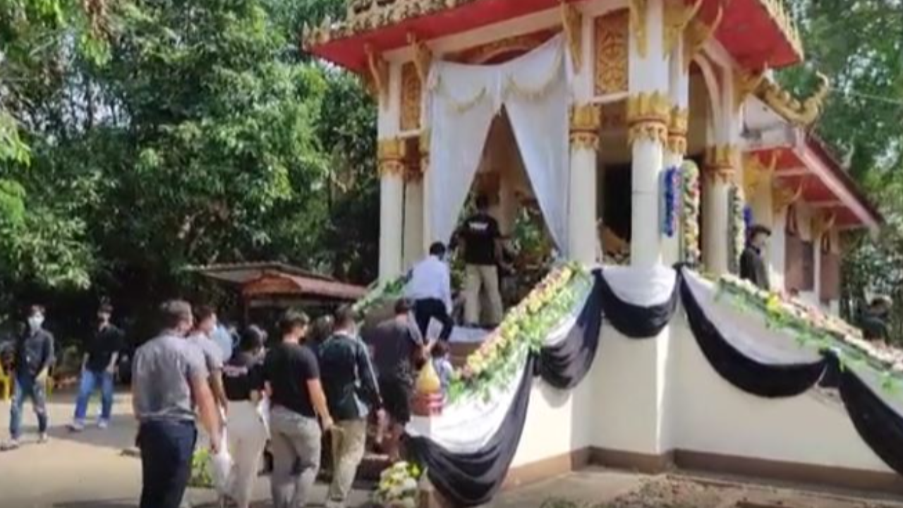 เผาแล้ว หนุ่มขี่ จยย.ชนดับ ว่าที่เจ้าสาวท้อง 3 เดือน สุดเศร้า-อาลัย 