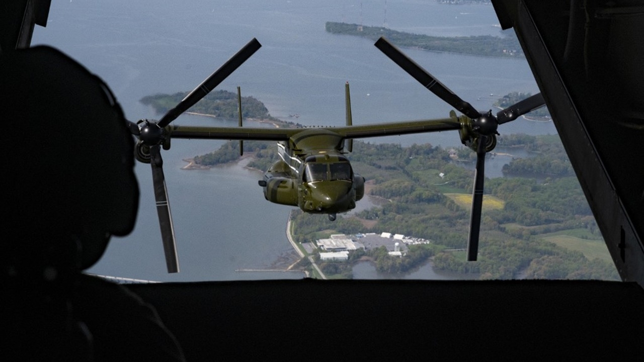 สลด บินนาวิกโยธินสหรัฐฯ ตกขณะซ้อมในนอร์เวย์ ดับยกลำ 4 ศพ