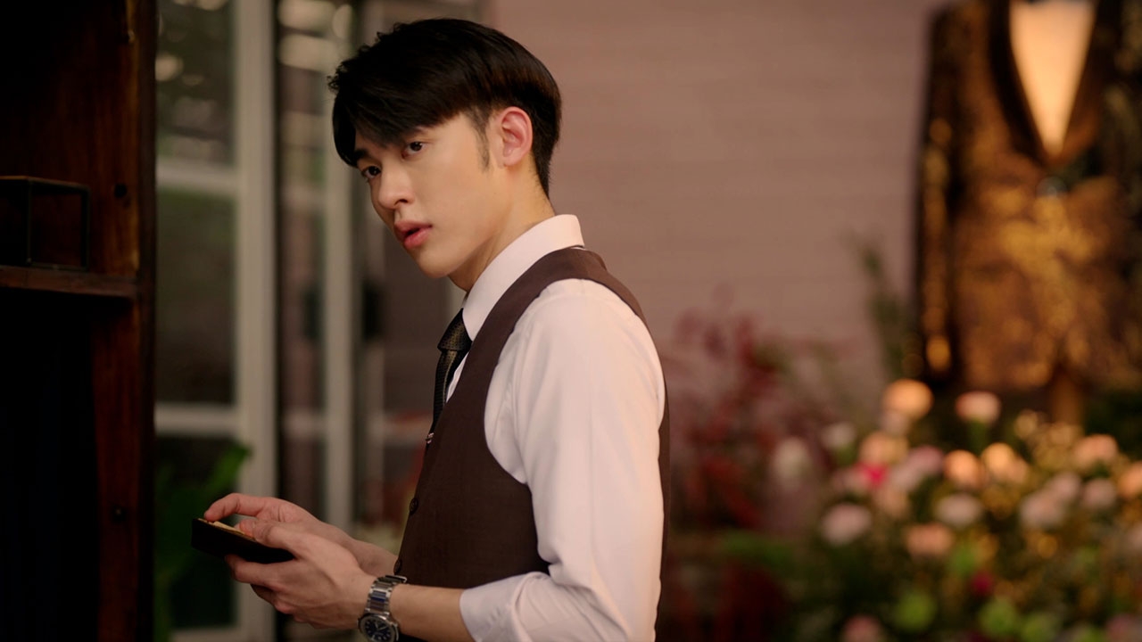 “แชป” วางแผนใช้ความน่าสงสารเอาชนะ “กรีน” ในซีรีส์ "THE TUXEDO สูทรักนักออกแบบ"