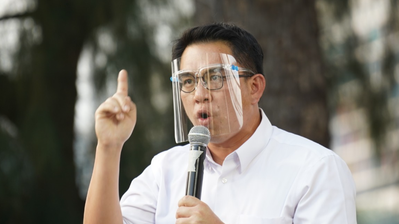 “วิโรจน์” พร้อมสู้ศึกเลือกตั้งผู้ว่าฯ กทม. เปิด 12 นโยบายหลัก 27 มี.ค.