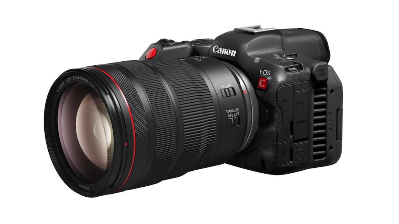 แคนนอน เปิดตัว EOS R5 C กล้องไฮบริด รองรับงานวิดีโอและภาพนิ่ง