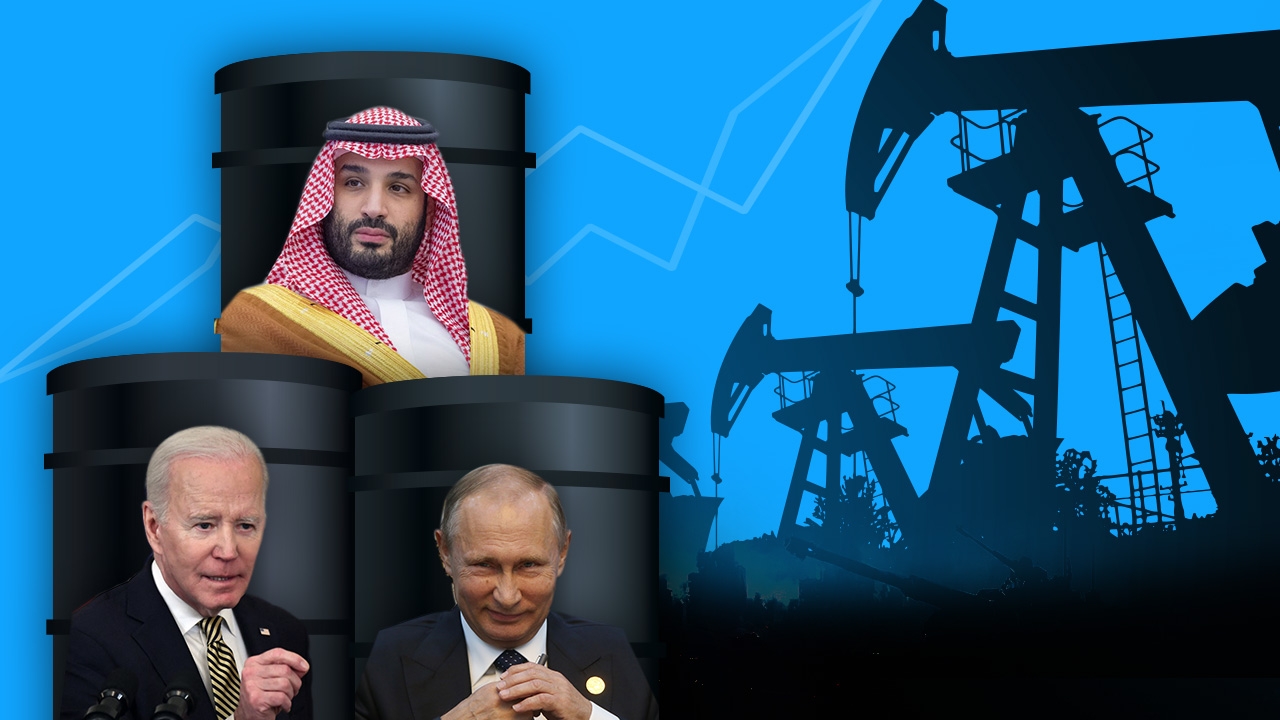 ทำไม OPEC+ ไม่เพิ่มกำลังผลิตน้ำมัน แม้สงครามรัสเซีย-ยูเครนดันราคาพุ่ง