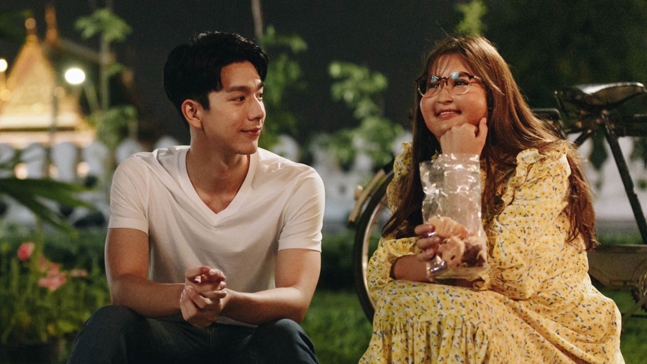 ไบร์ท ผู้ชายแสนดี 100% แอบรักเพื่อนสนิท มารี สาวเจ้าเนื้อ ใน "พิษรักรอยอดีต"