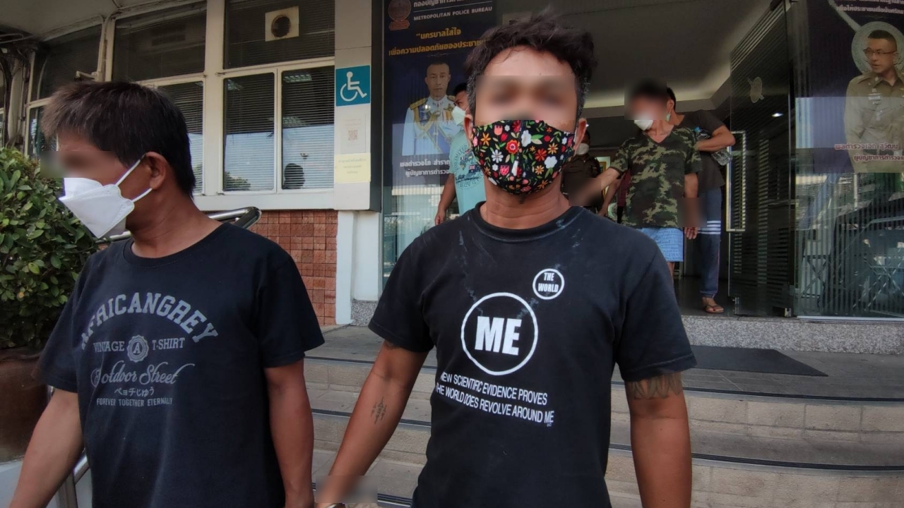 ตร.นำตัวผู้ต้องหาชำเราเด็กหญิง 14 เพื่อนลูกฝากขังศาล เจ้าตัวยันไม่ผิด