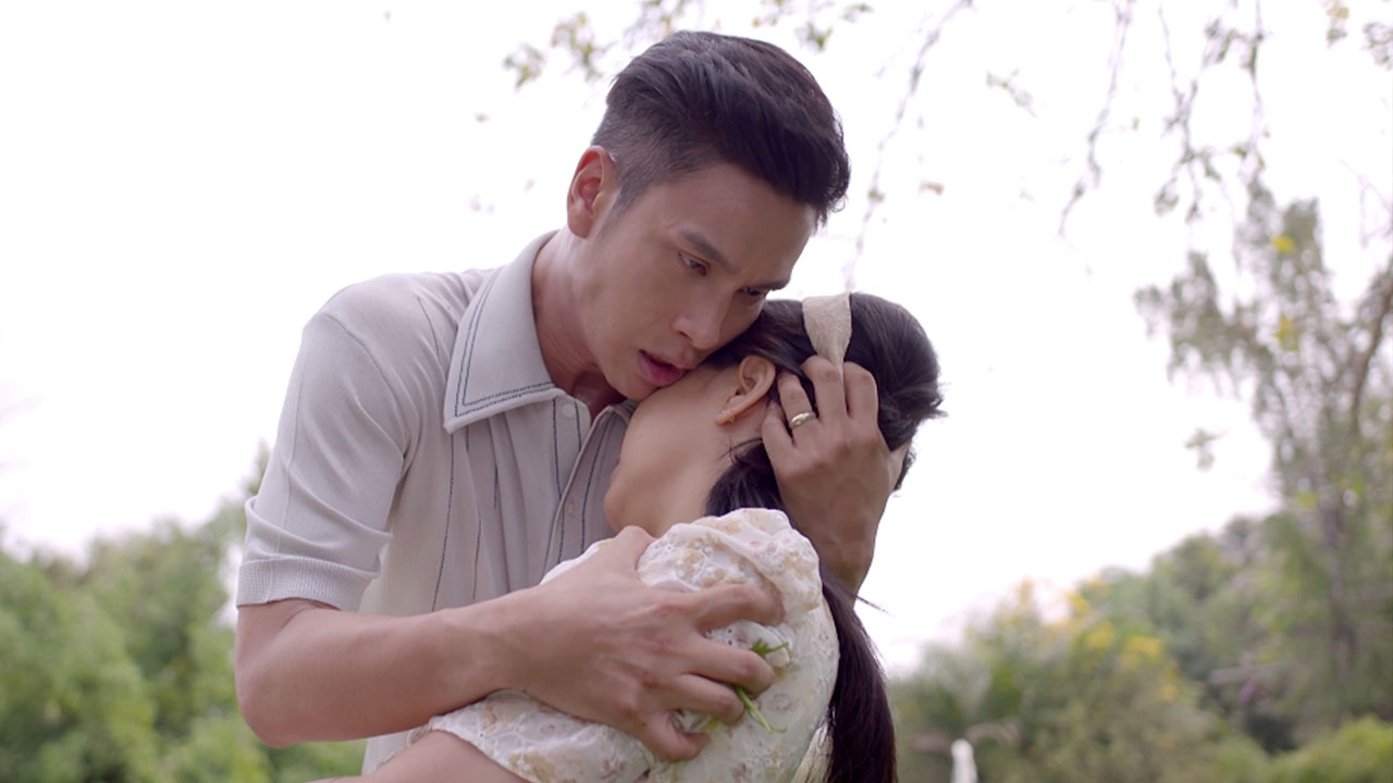 จอย ช็อก โอ เปลี่ยนโหมดหวาน อาการจิตเภทกำเริบอาละวาดหนัก ใน "บ่วงใบบุญ"