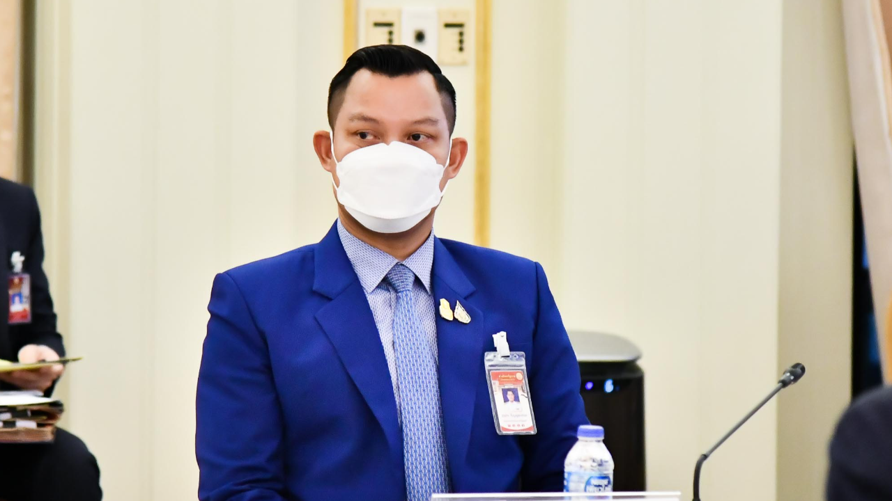 โฆษกรัฐบาล สวนกลับ พท. ยันรัฐบาลมีเอกภาพ สัมพันธ์พรรคร่วมแน่น มั่นใจอยู่ครบเทอม